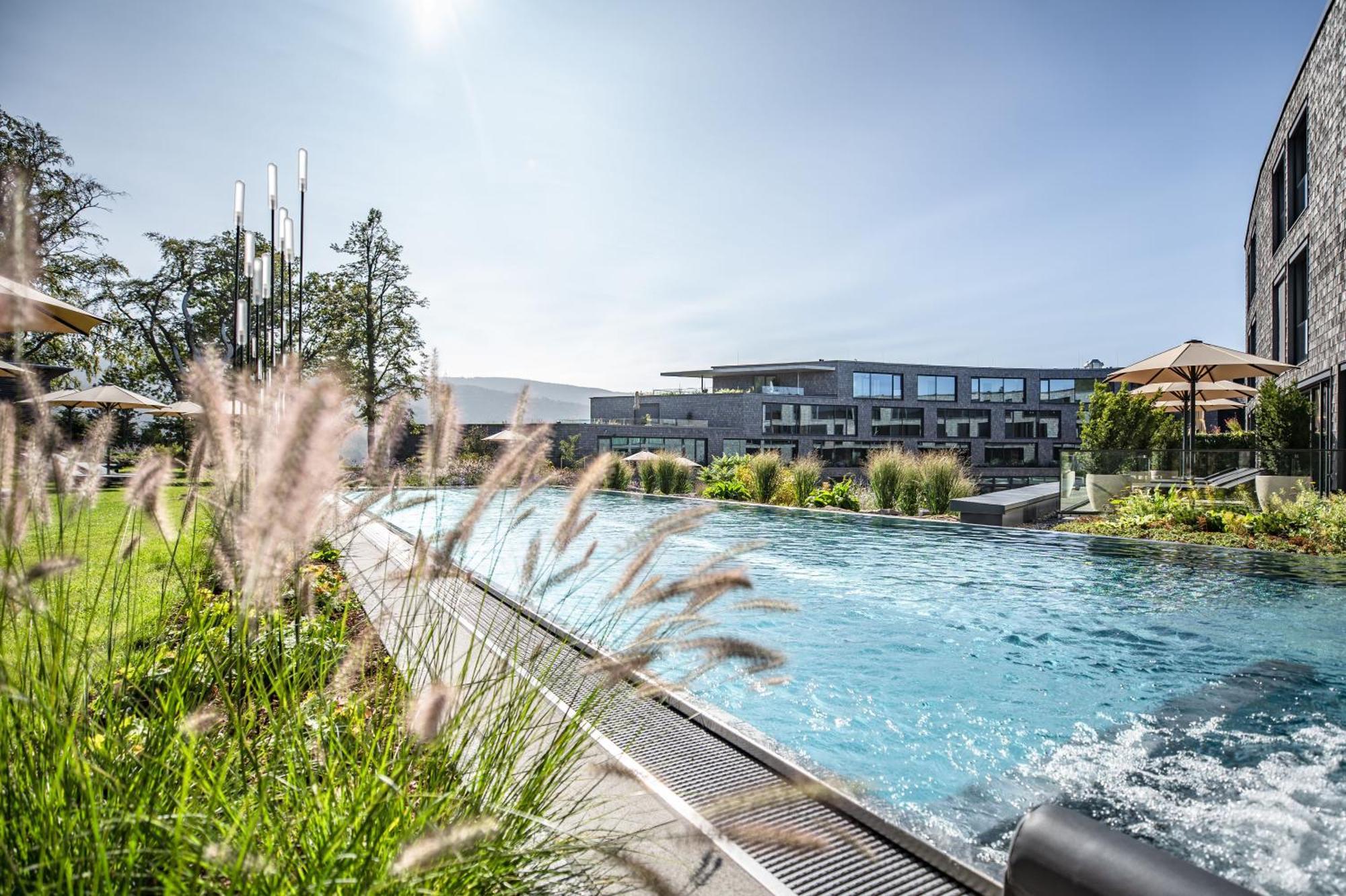 Luisenhoehe - Gesundheitsresort Schwarzwald Horben Exterior foto