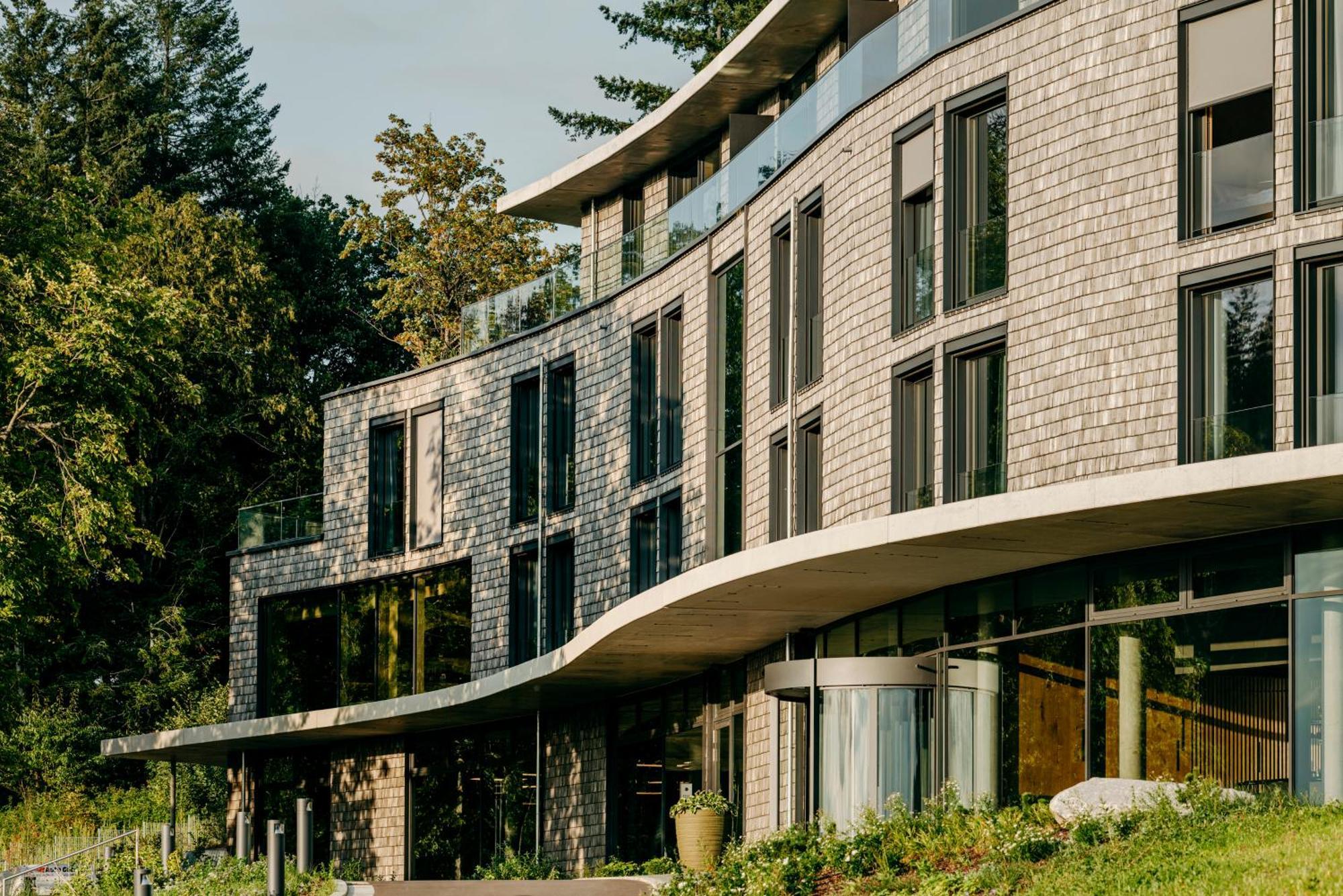 Luisenhoehe - Gesundheitsresort Schwarzwald Horben Exterior foto
